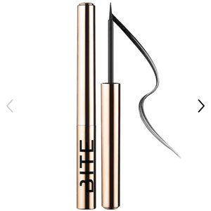 NIB Bite Beauty Upswing Extreme Longwear Liquid Eyeliner - Black